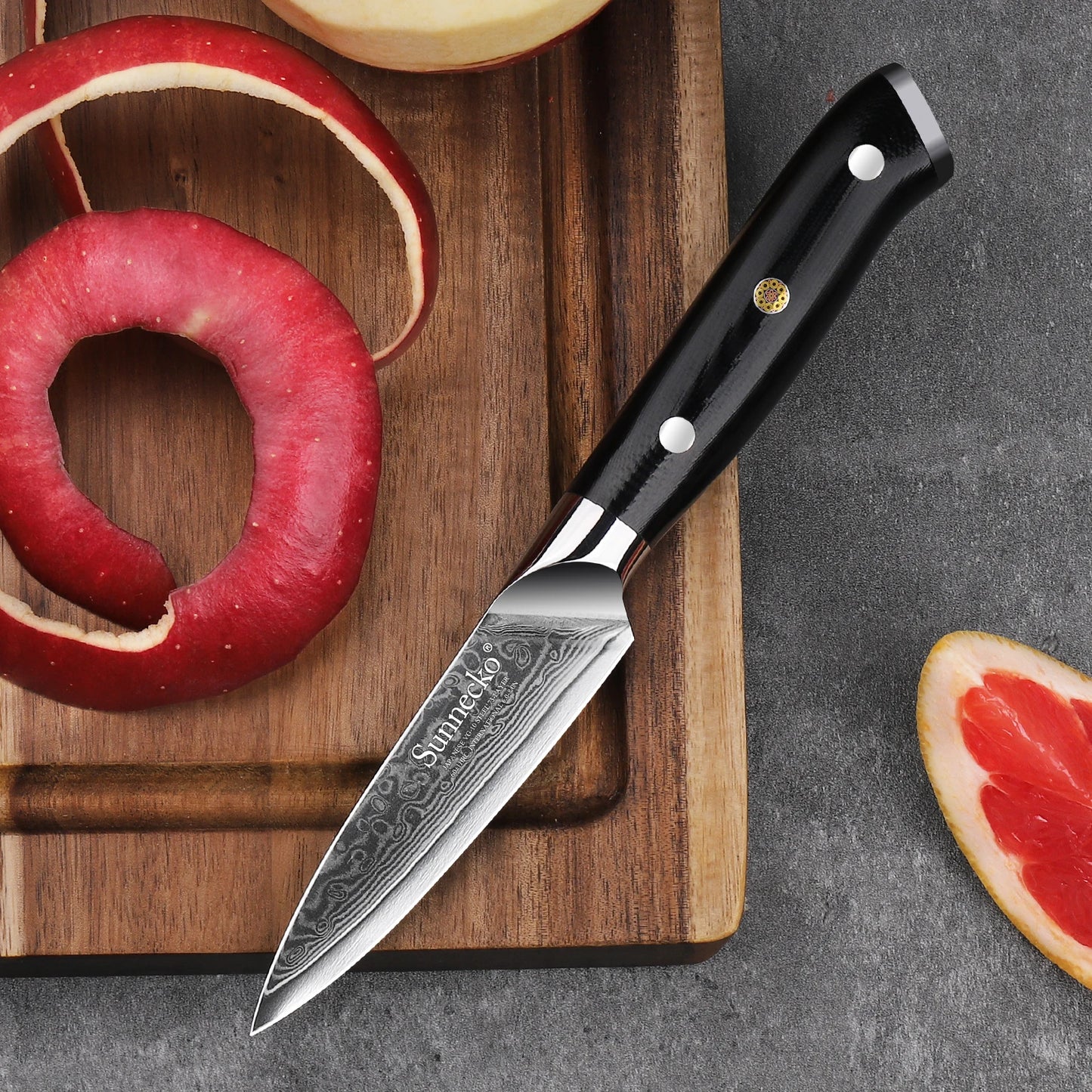 Fruit Paring Knife 3.5" Inch