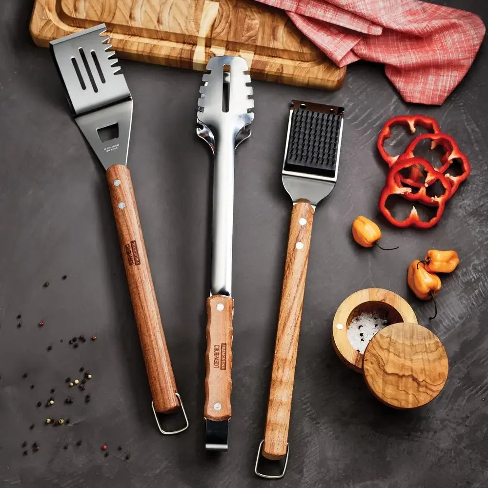 BBQ Grill Tool Set