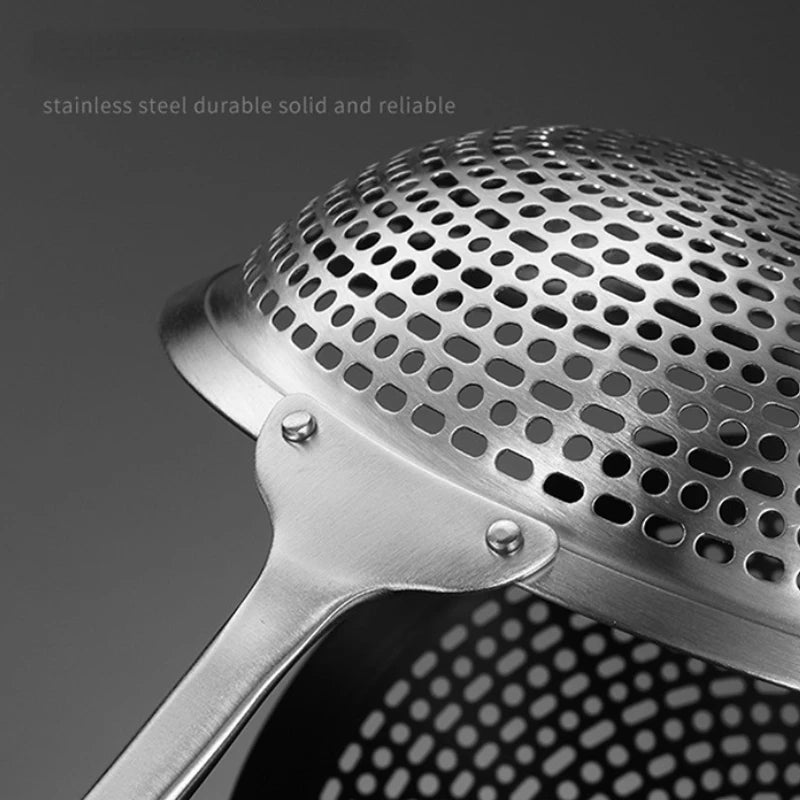 Large Colander Spoon