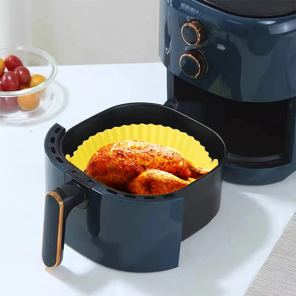 Air Fryer Silicone Liners