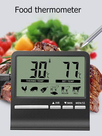 Digital Kitchen Food Thermometer