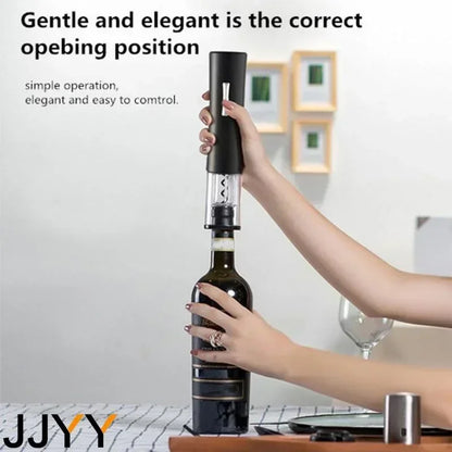 Portable Electric Wine Opener