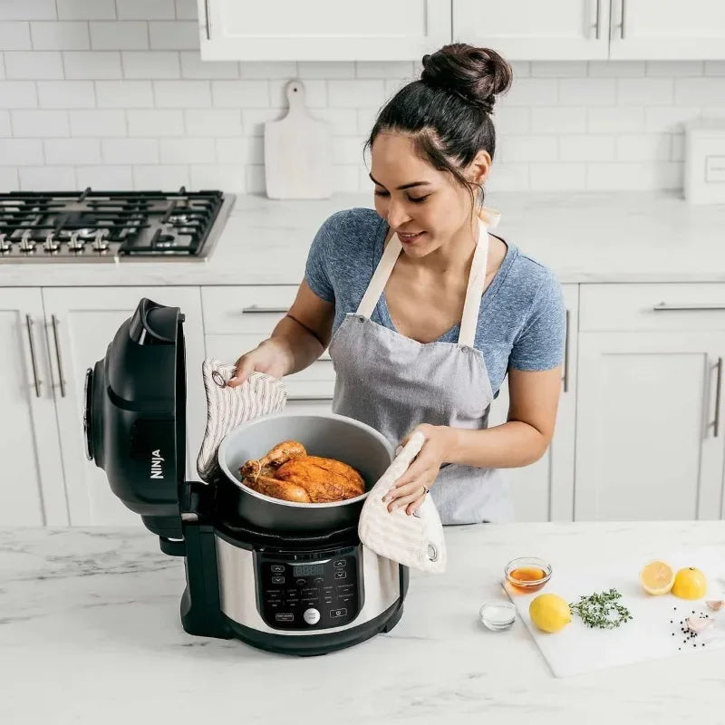 Ninja Foodi 10-in-1 Pressure Cooker/Air Fryer