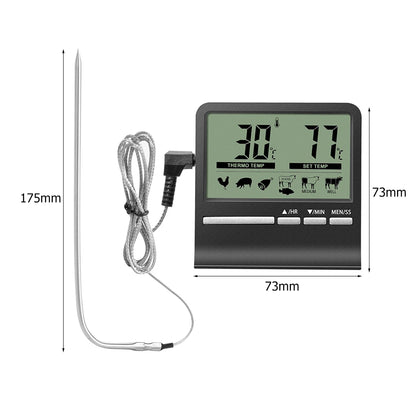 Digital Kitchen Food Thermometer