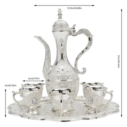 Turkish Tea Coffee Set