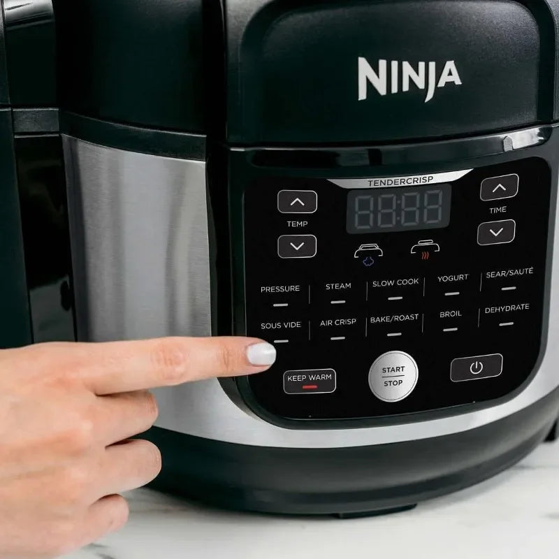 Ninja Foodi 10-in-1 Pressure Cooker/Air Fryer