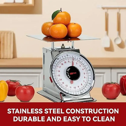 Stainless Steel Mechanical Scale