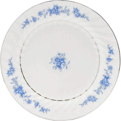 Floral 45-Piece Dinnerware Set