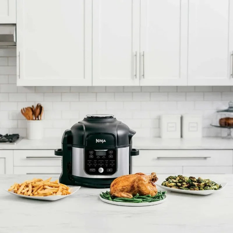 Ninja Foodi 10-in-1 Pressure Cooker/Air Fryer