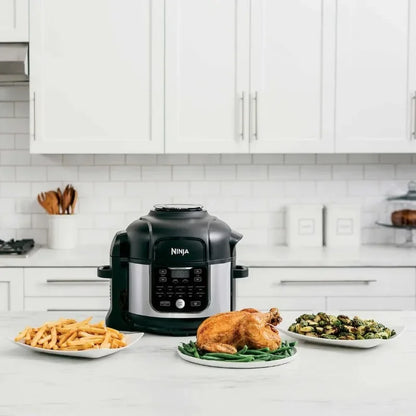 Ninja Foodi 10-in-1 Pressure Cooker/Air Fryer