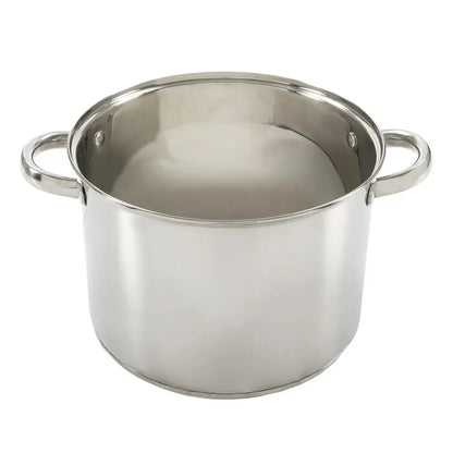 8 Quart Stock Pot with Lid