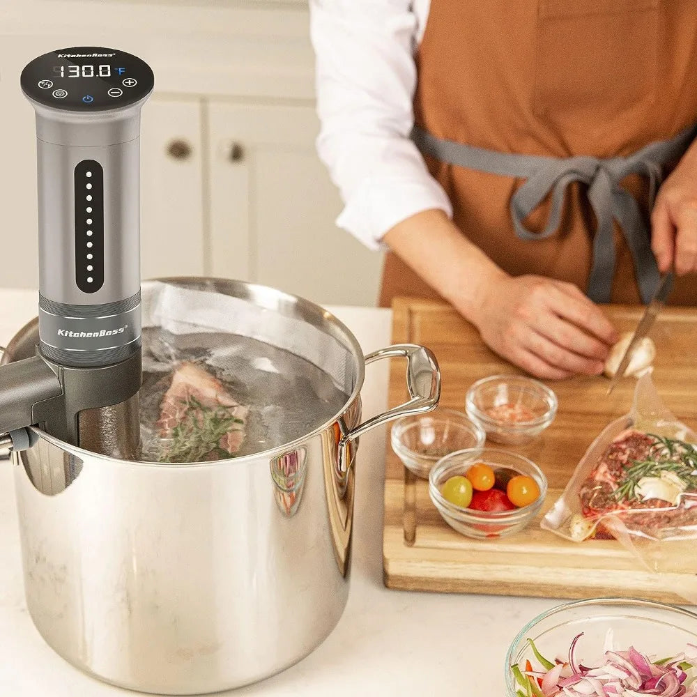 Sous Vide Cooker Machine