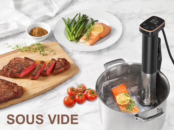 Sous Vide Machine 1100 W