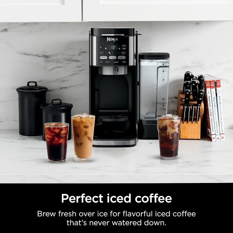 Ninja Drip Coffee Maker with K-Cup Pods