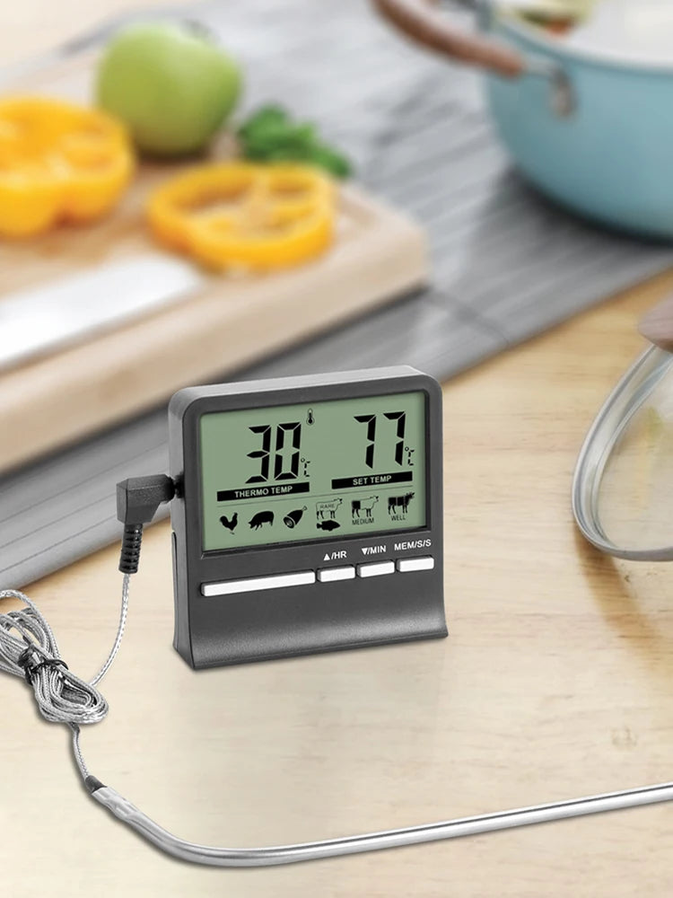 Digital Kitchen Food Thermometer