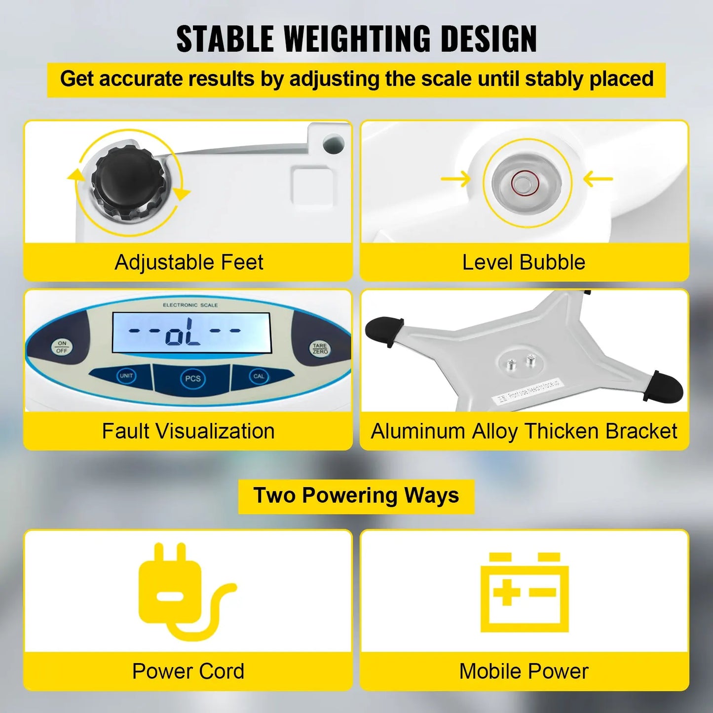 Kitchen Scale