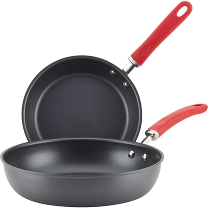 Frying Pan Set, 4 colors