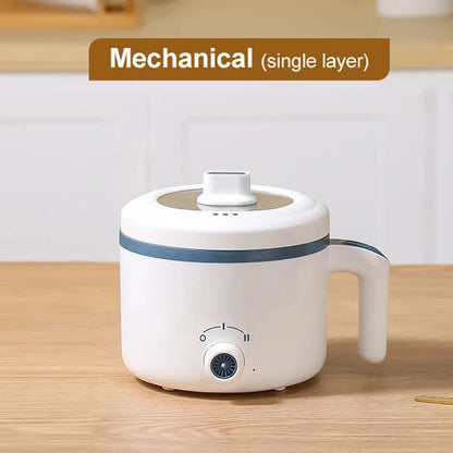 Mini Electric Rice Cooker, 2 options