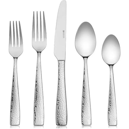 20/40PC Silverware Set