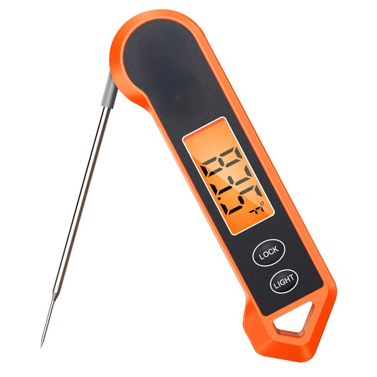 Instant Digital Meat Thermometer