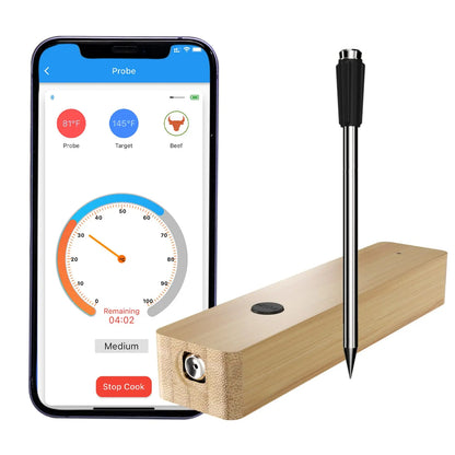 Wireless Meat Food Thermometer