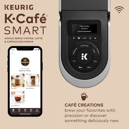 Keurig K-Cafe SMART Single Serve